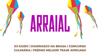 Imagem de Arraial – dia 6 de maio – Bairro Padre Cruz – Lisboa