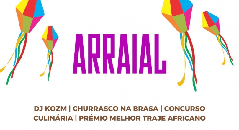 Imagem de Arraial – dia 6 de maio – Bairro Padre Cruz – Lisboa