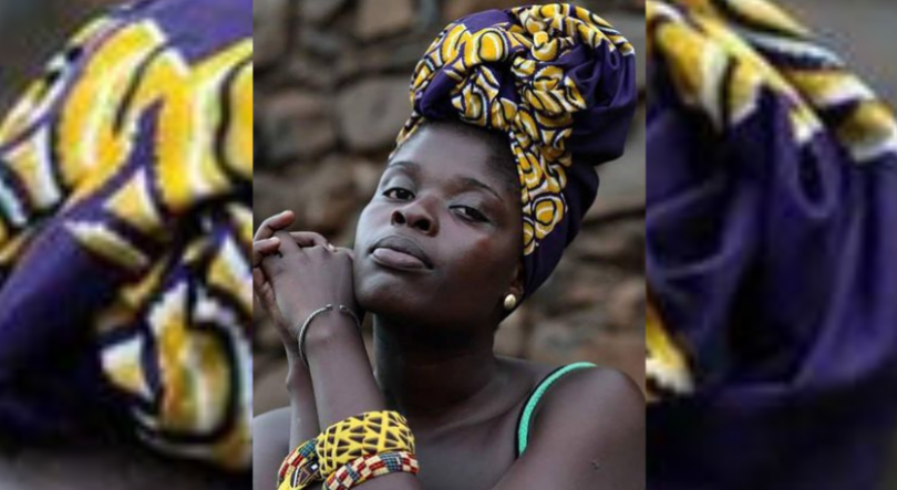 Imagem de Fatu Djakité – Praia – Bissau