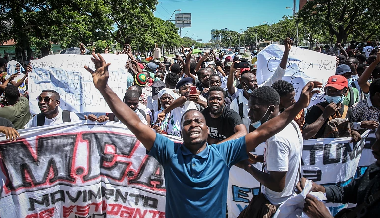 Imagem de Estudantes angolanos anunciam protesto em Luanda