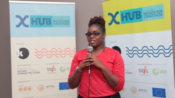 Imagem de Júlia Novela vai assumir o cargo de diretora-geral do Festival AZGO