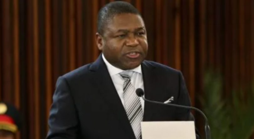 Imagem de Filipe Nyusi e o diálogo inclusivo em Moçambique