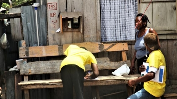 Imagem de Aumento de casos de cegueira de crianças e adolescentes em São Tomé e Príncipe preoucupa a ACASTEP