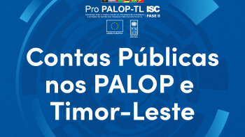 Imagem de Podcast “Contas Públicas nos PALOP & Timor-Leste” já está disponível na RDP África