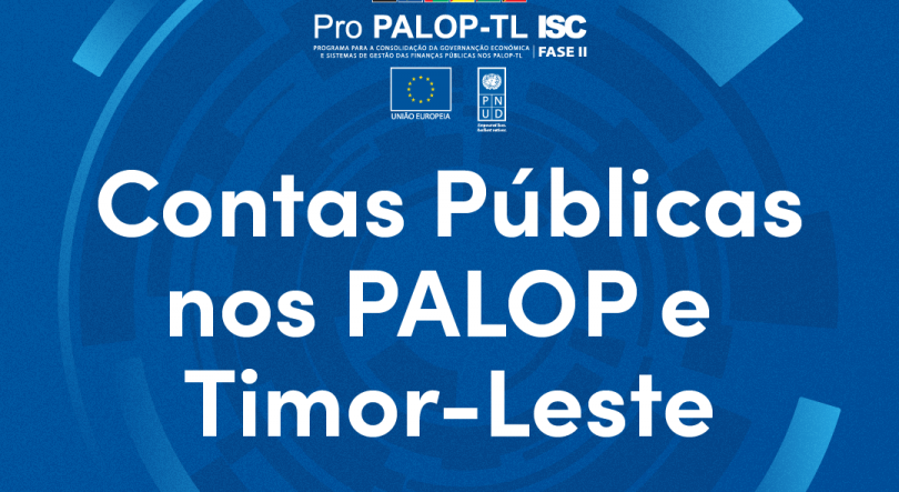Imagem de Podcast “Contas Públicas nos PALOP & Timor-Leste” já está disponível na RDP África