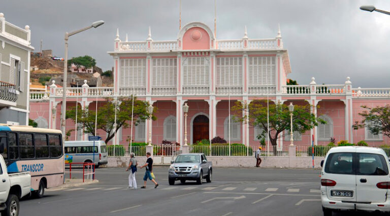 Imagem de Cabo Verde passa a presidir a Zona de Paz e Cooperação do Atlântico Sul