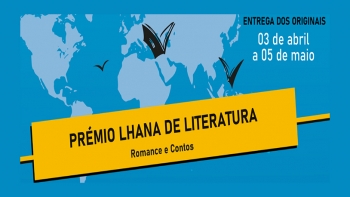 Imagem de Prémio LHANA de Literatura em Cabo Verde