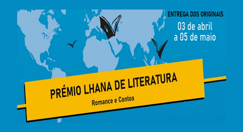 Imagem de Prémio LHANA de Literatura em Cabo Verde