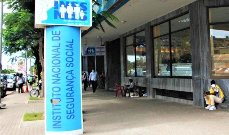 Imagem de INSS de Moçambique preocupado com falta de descontos das empresas para a Segurança Social