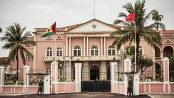 Imagem de Governo são-tomense precisa de 30 milhões de euros para as Pescas