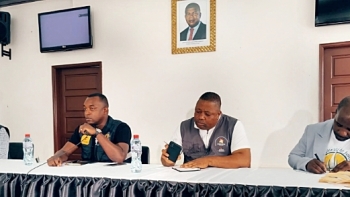 Imagem de O Conselho Nacional da Juventude de Angola cria núcleos no interior dos bairros