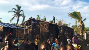 Imagem de Ciclone Freddy atingiu Quelimane há um mês