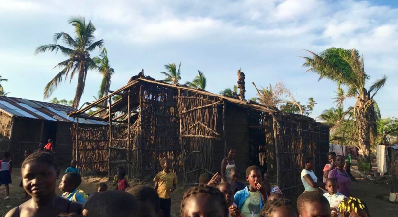 Imagem de Ciclone Freddy atingiu Quelimane há um mês