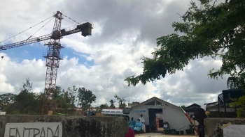 Imagem de A RDP África em Quelimane