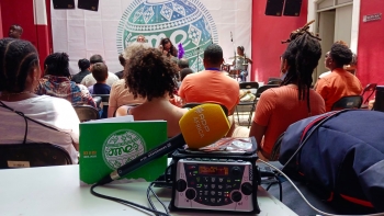 Imagem de RDP África no “Atlantic Music Expo” e “Kriol Jazz Festival”