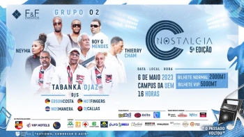 Imagem de A RDP África apresenta a 5ª edição do concerto “Nostalgia”