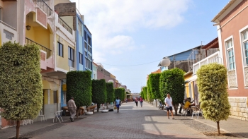 Imagem de Foram inauguradas as novas instalações do Centro Comum de Vistos na cidade da Praia