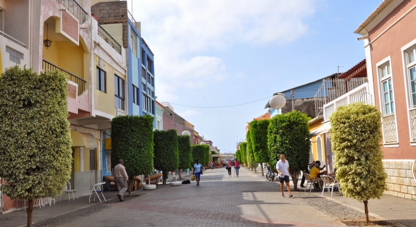 Imagem de Foram inauguradas as novas instalações do Centro Comum de Vistos na cidade da Praia