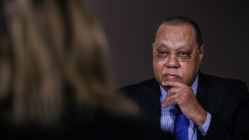 Imagem de PGR defende envolvimento da sociedade civil angolana no combate à corrupção