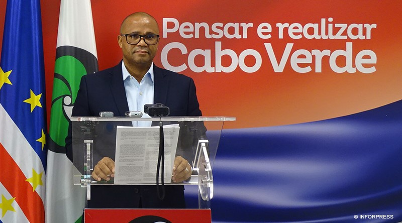 Imagem de Deputado Manuel Moura do MPD encontra-se estável após assalto à mão armada