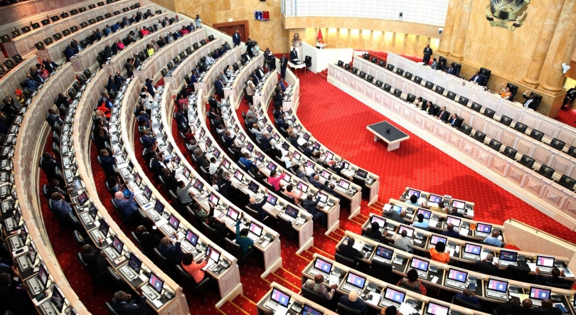 Imagem de Parlamento angolano aprova nova proposta de Lei Geral do Trabalho