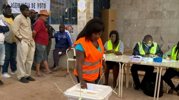 Imagem de Campanha eleitoral na Guiné-Bissau entra no 4º dia