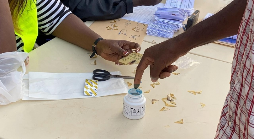 Imagem de Supremo Tribunal de Justiça da Guiné-Bissau aprova lista de partidos para as Legislativas