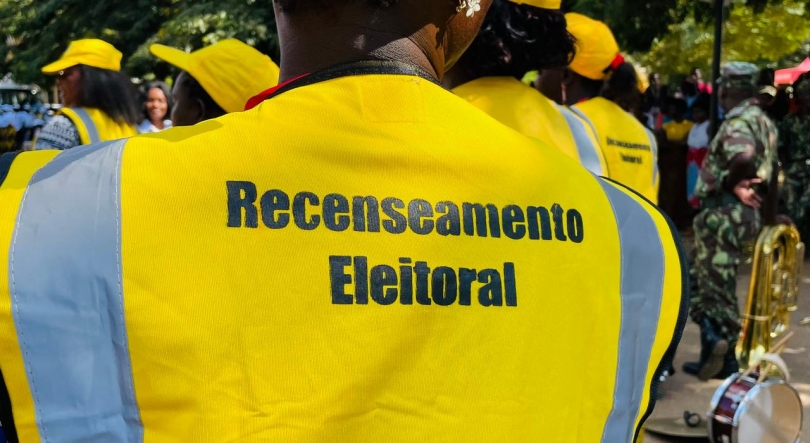Imagem de Comissão Nacional de Eleições de Moçambique não vai prorrogar recenseamento eleitoral