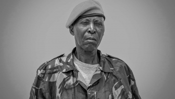 Imagem de Morreu o “general” João Seria dos “África Negra”