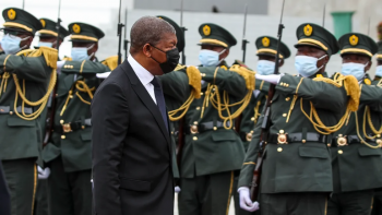 Imagem de Forças Armadas Angolanas realizam exercício militar geral no país