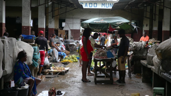 Imagem de Governo são-tomense vai encerrar o mercado de Côco-Côco