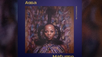 Imagem de Assa Matusse lança novo disco “Mutchangana”