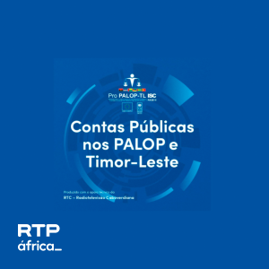 Imagem de Contas Públicas nos PALOP e Timor-Leste