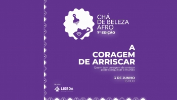 Imagem de 5ª Edição do “Chá de Beleza Afro” já tem data