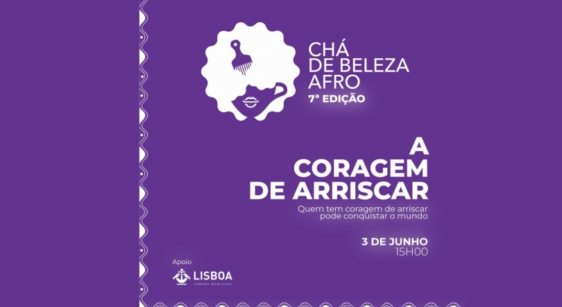 Imagem de 5ª Edição do “Chá de Beleza Afro” já tem data