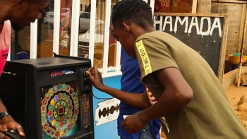 Imagem de INAE apreende máquinas de jogos de fortuna e azar em Maputo