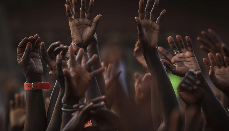 Imagem de Campanha eleitoral na Guiné-Bissau entra no terceiro dia