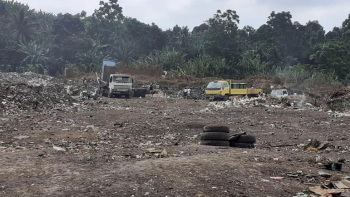 Imagem de A maior lixeira a céu aberto em São Tomé e Príncipe divide moradores