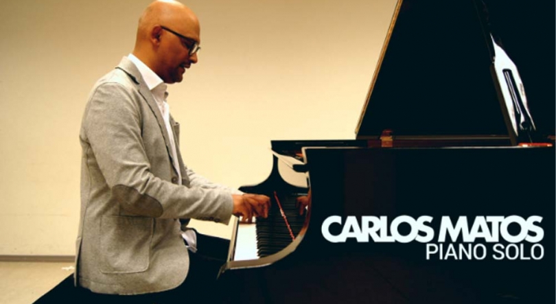 Imagem de Recente álbum a solo de Carlos Matos, “Piano Solo”, é o Disco da Semana