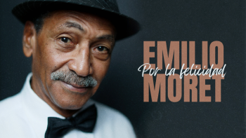 Imagem de Novo álbum de Emilio Moret “Por La Felicidad” é o Disco da semana