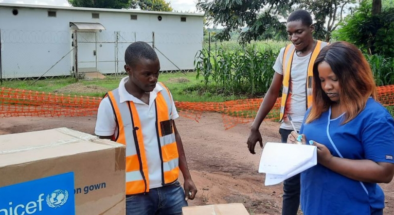 Imagem de Cólera mata 131 pessoas em Moçambique