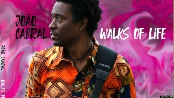Imagem de Novo albúm de João Cabral “Walks of Life” é o Disco da Semana