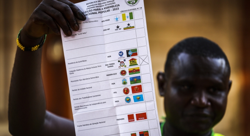 Imagem de CNE da Guiné-Bissau confirma como definitivos resultados das legislativas