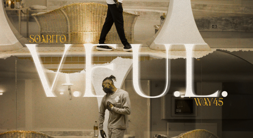 Imagem de Way 45 (Rafael Leão) lança VEUL em parceria com Soarito