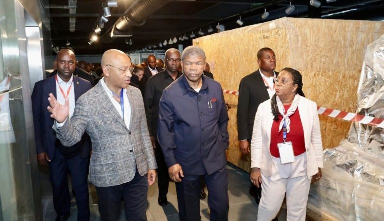 Imagem de Luanda terá um centro de ciência ainda este ano