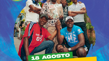 Imagem de África Negra atua no Sol da Caparica 2023