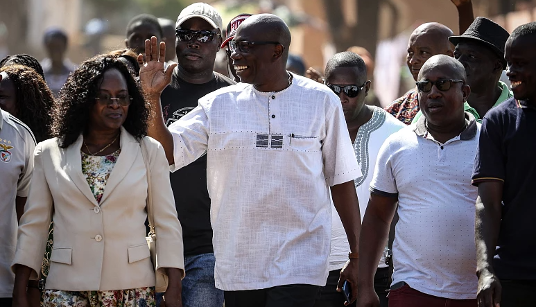 Imagem de PAI Terra Ranka vence com maioria absoluta as eleições legislativas da Guiné-Bissau