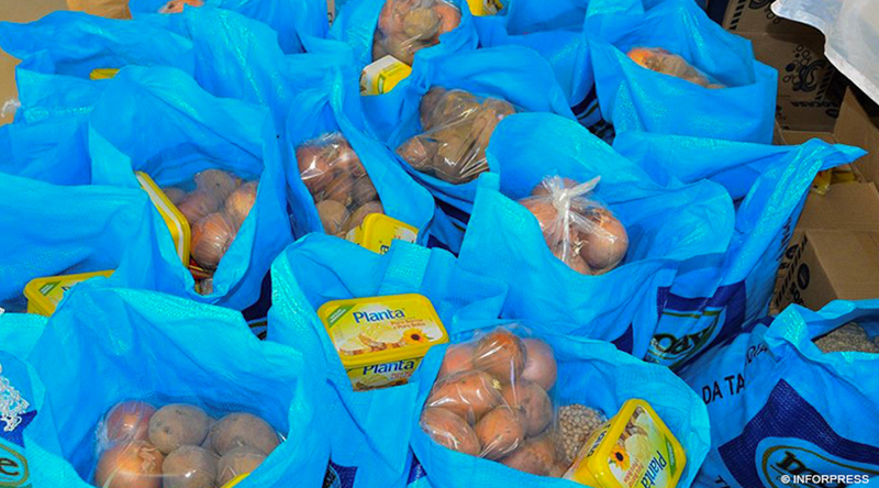 Imagem de Banco Alimentar contra a fome de Cabo Verde antevê agravamento da insegurança alimentar no arquipélago