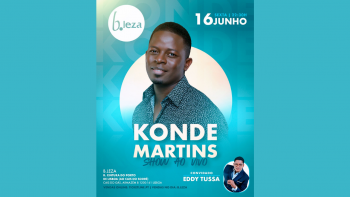 Imagem de Konde Martins no B.Leza