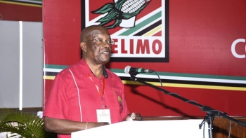 Imagem de ACCLIN confiante na vitória da Frelimo nas eleições autárquicas moçambicanas